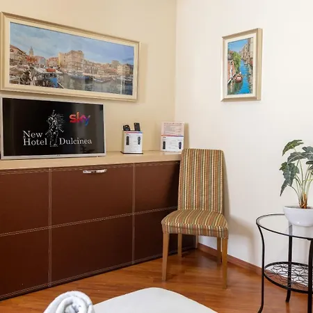 New Dulcinea Hotel Muggia